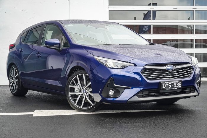 2026 Subaru Impreza