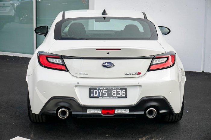 2026 Subaru BRZ