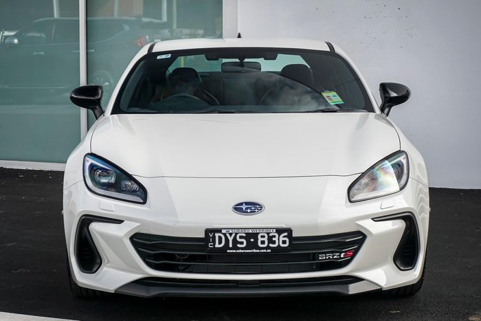 2026 Subaru BRZ