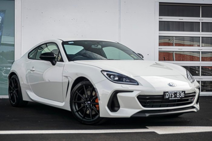 2026 Subaru BRZ