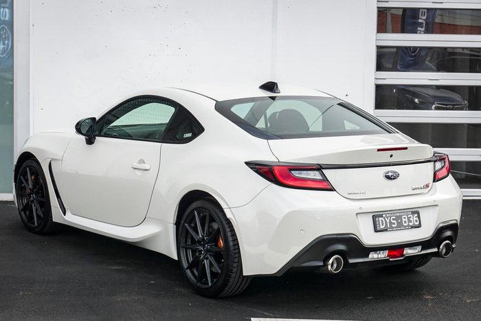 2026 Subaru BRZ
