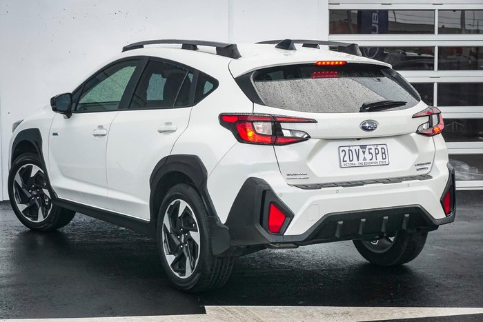 2024 Subaru Crosstrek Hybrid S