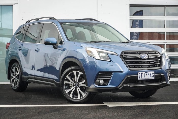 2023 Subaru Forester