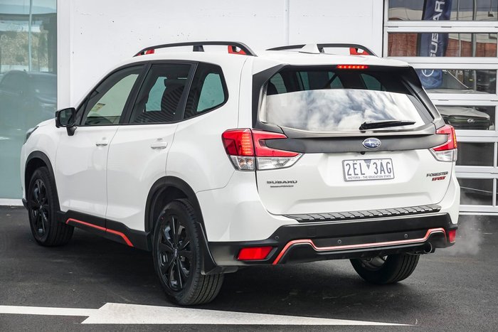2023 Subaru Forester 2.5i Sport