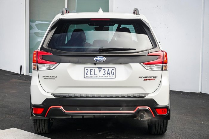 2023 Subaru Forester 2.5i Sport