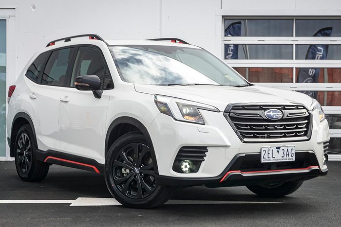 2023 Subaru Forester
