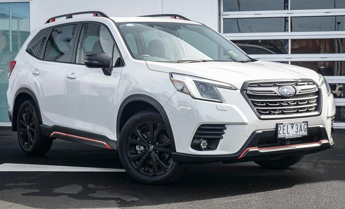 2023 Subaru Forester