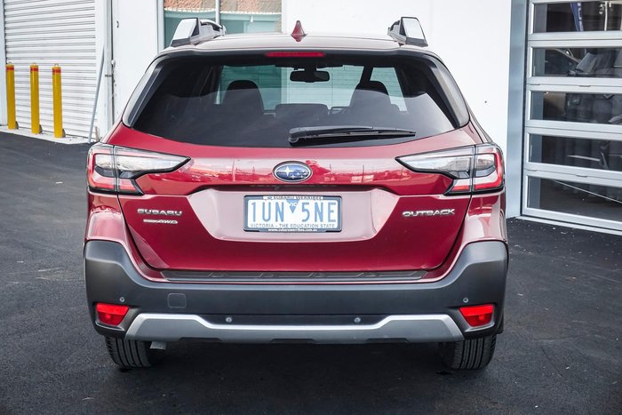 2021 Subaru Outback