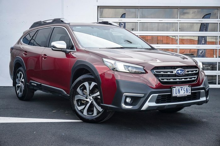 2021 Subaru Outback