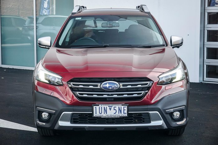 2021 Subaru Outback