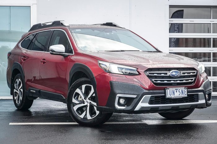 2021 Subaru Outback
