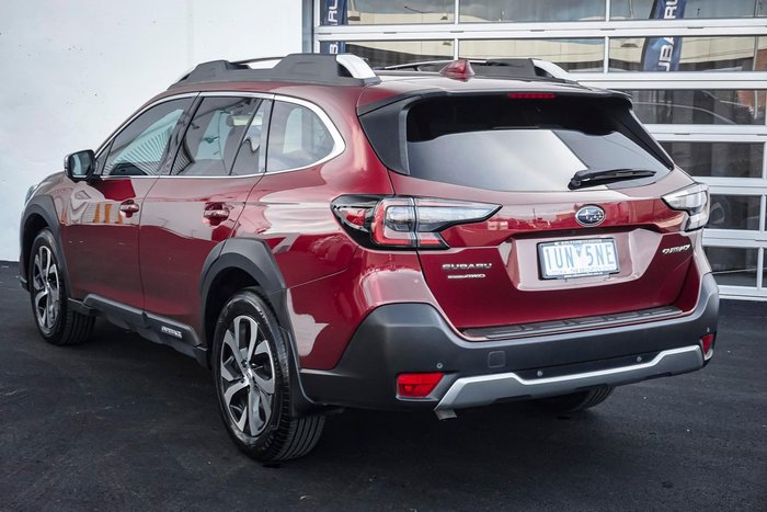 2021 Subaru Outback
