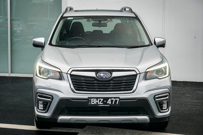 2020 Subaru Forester 2.5i-S