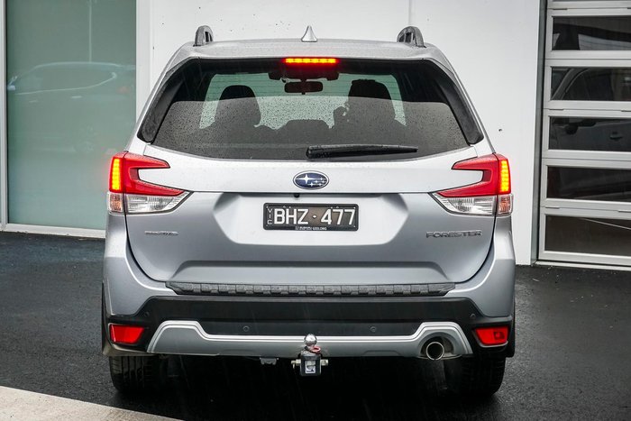 2020 Subaru Forester 2.5i-S