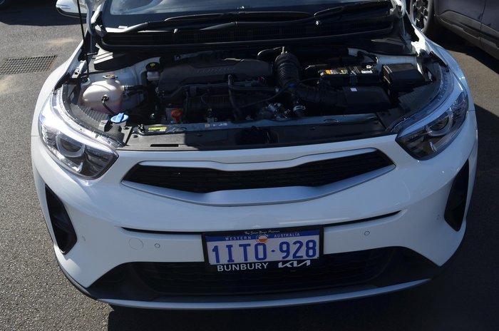 2025 Kia Stonic S