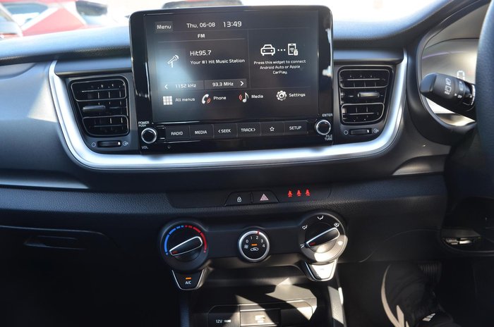 2025 Kia Stonic S