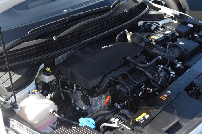 2025 Kia Stonic S