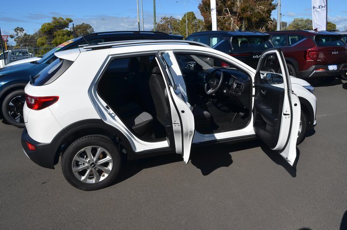2025 Kia Stonic S