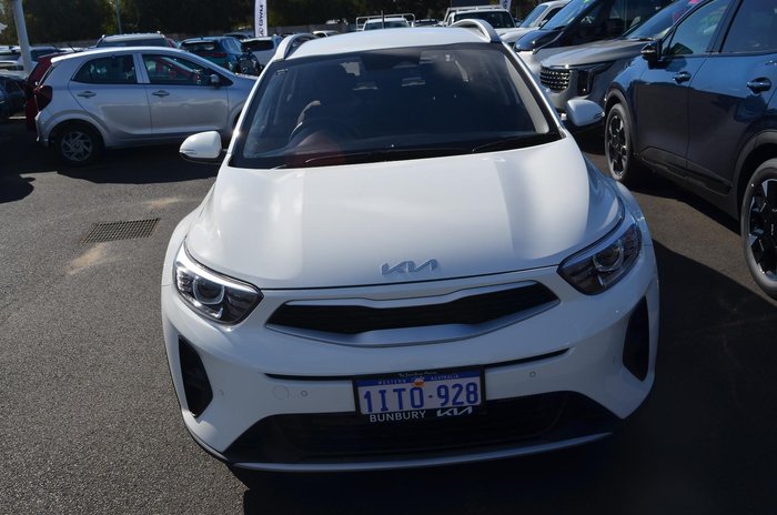 2025 Kia Stonic S
