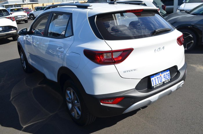 2025 Kia Stonic S