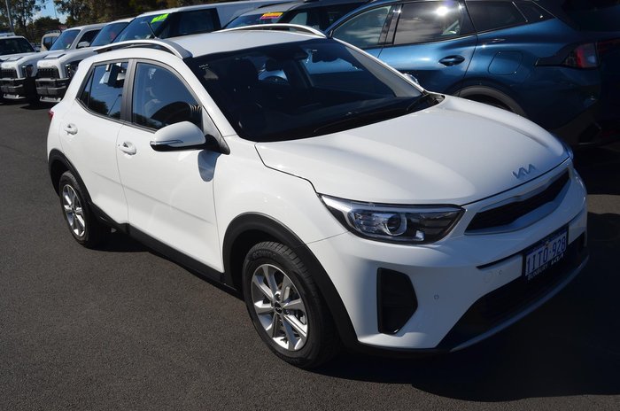 2025 Kia Stonic S