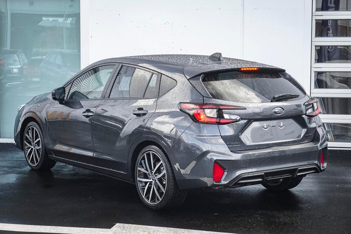 2026 Subaru Impreza