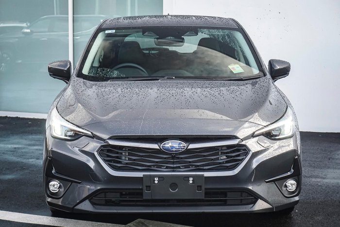 2026 Subaru Impreza