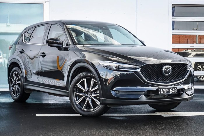 2018 Mazda CX-5