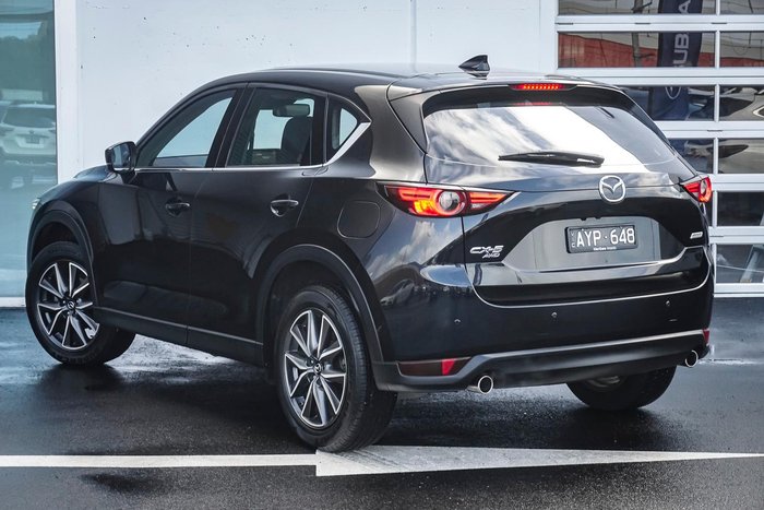 2018 Mazda CX-5