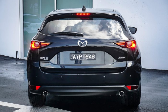 2018 Mazda CX-5