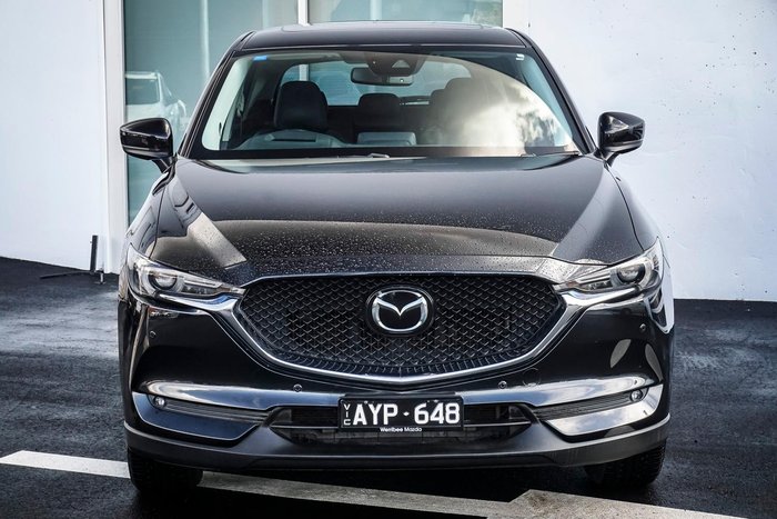 2018 Mazda CX-5