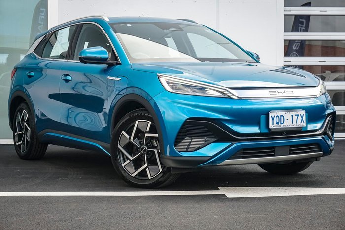 2023 BYD ATTO 3