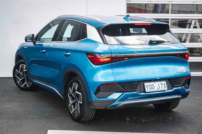 2023 BYD ATTO 3