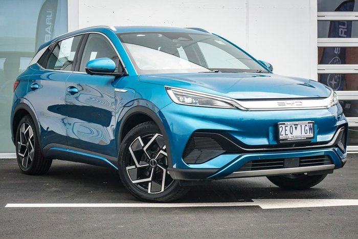 2023 BYD ATTO 3
