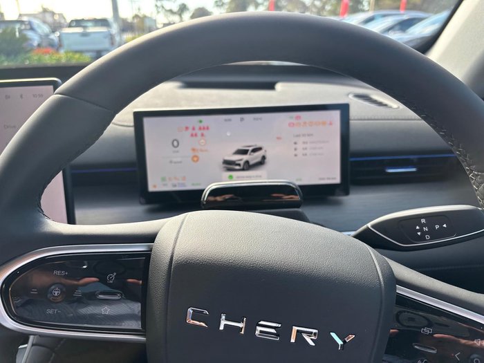 2026 Chery Tiggo 8 Super Hybrid Ultimate T31 MY26 Aurora Green