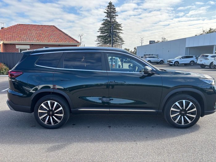2026 Chery Tiggo 8 Super Hybrid Ultimate T31 MY26 Aurora Green