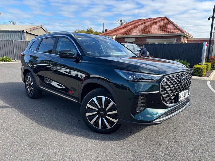 2026 Chery Tiggo 8