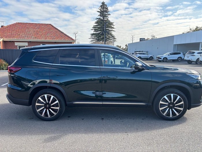 2026 Chery Tiggo 8 Super Hybrid Ultimate T31 MY26 Aurora Green
