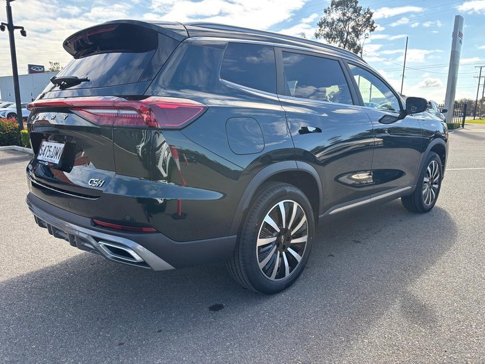 2026 Chery Tiggo 8 Super Hybrid Ultimate T31 MY26 Aurora Green