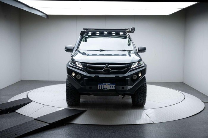 2020 Mitsubishi Triton GLS Premium