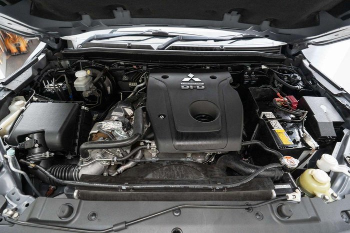 2020 Mitsubishi Triton GLS Premium