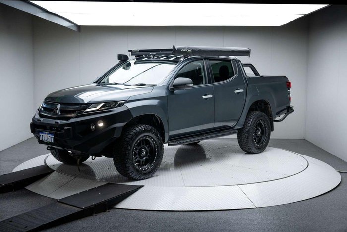 2020 Mitsubishi Triton GLS Premium