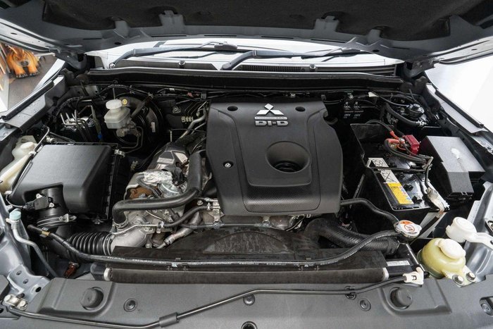 2020 Mitsubishi Triton