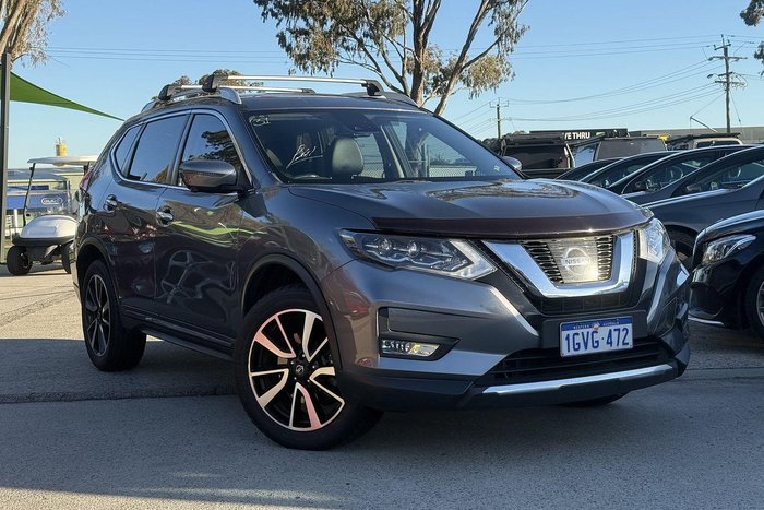 2019 Nissan X-TRAIL TL