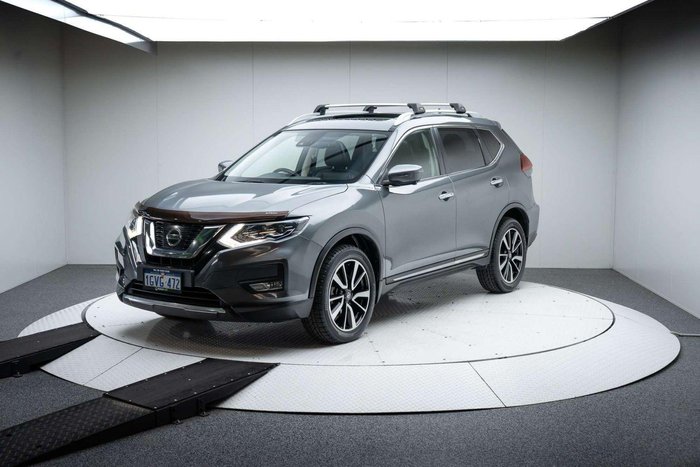 2019 Nissan X-TRAIL