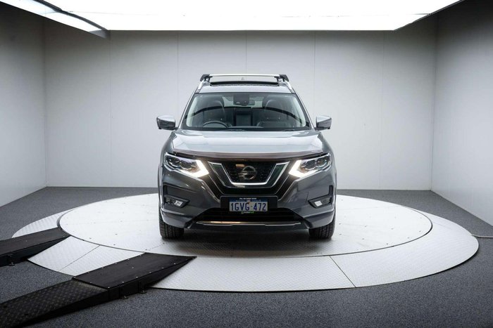 2019 Nissan X-TRAIL TL