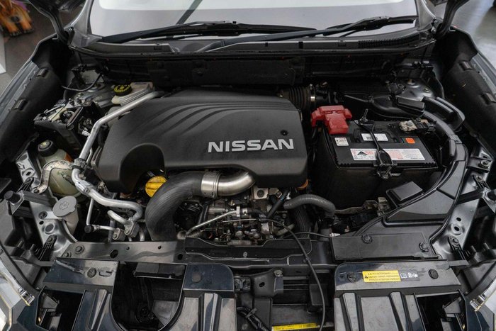 2019 Nissan X-TRAIL TL