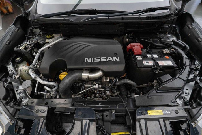 2019 Nissan X-TRAIL TL