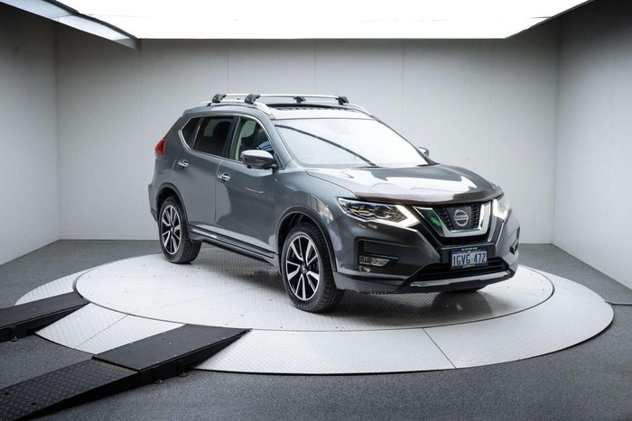2019 Nissan X-TRAIL TL