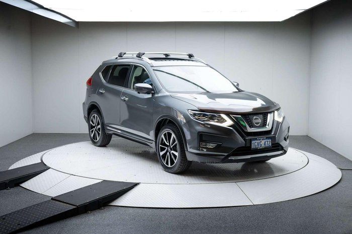 2019 Nissan X-TRAIL TL